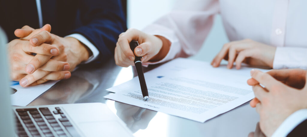 Consigne d'organisation