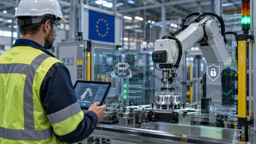 Règlement Machines et Intelligence Artificielle : quelles nouvelles obligations pour les industriels ?